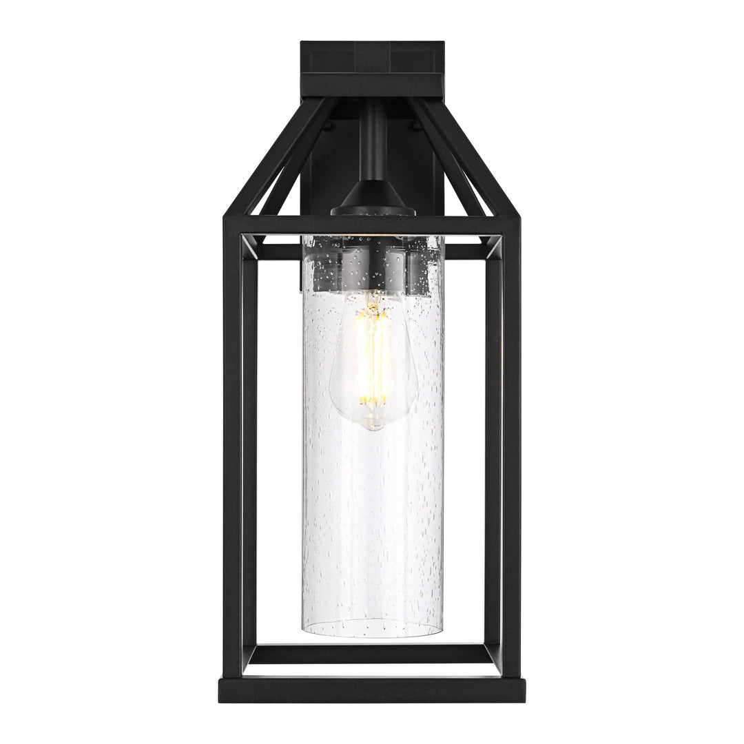 Zora Outdoor Wall Light, 19" H, by Elegant