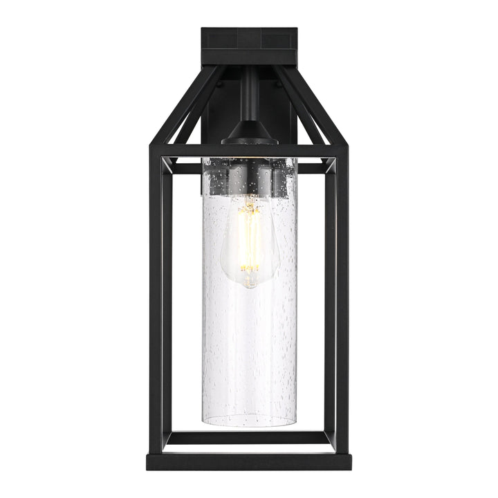 Zora Outdoor Wall Light, 19" H, by Elegant