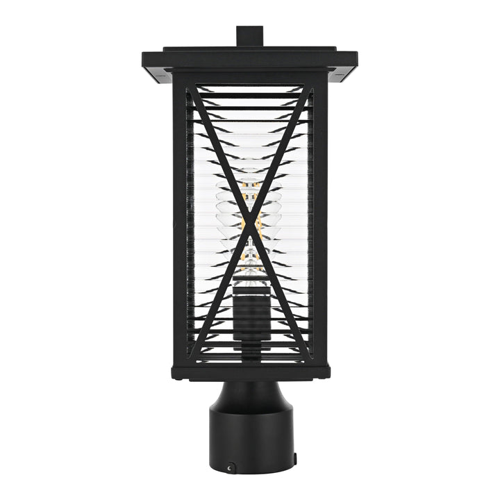 Jada Outdoor Post Light by Elegant