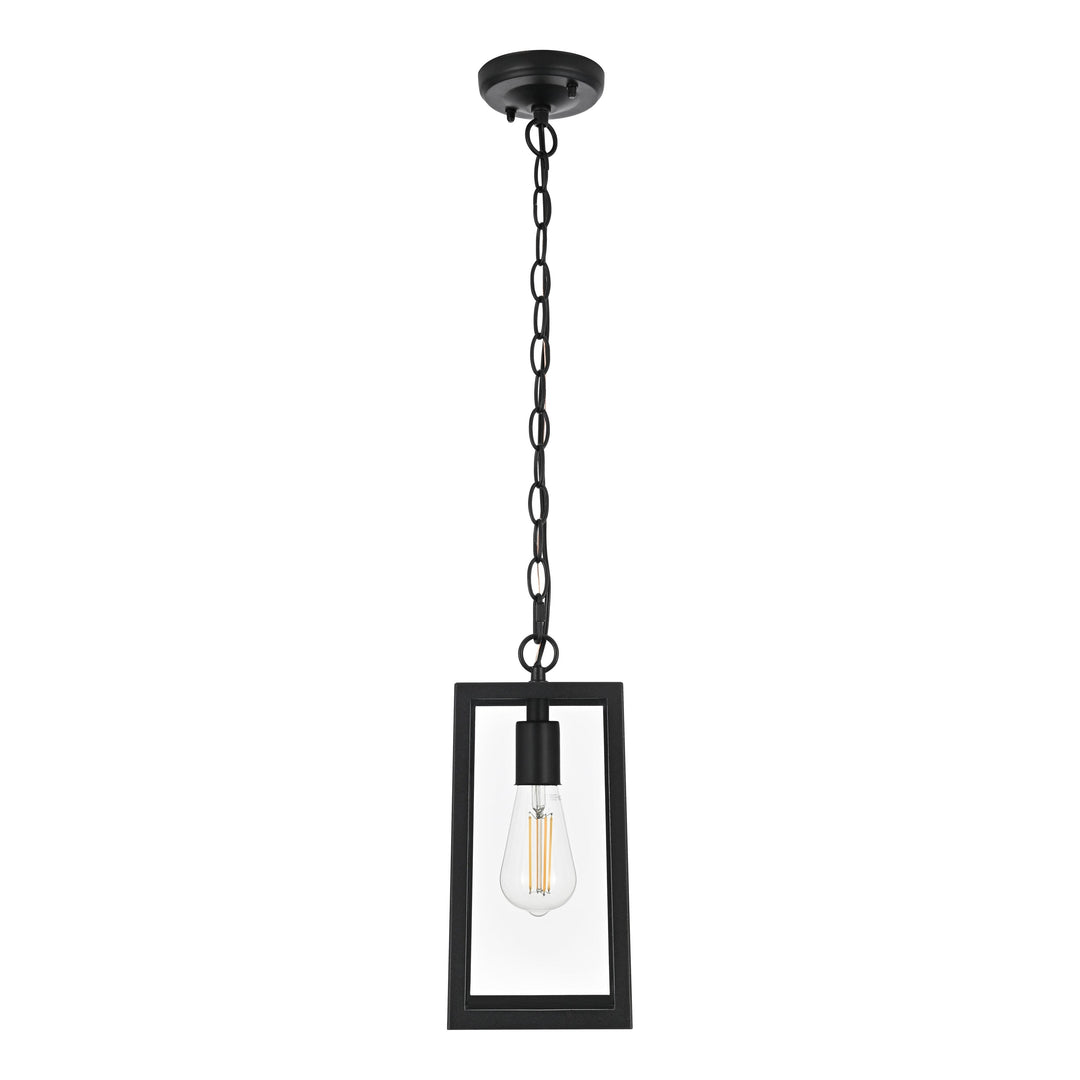 Veda Outdoor Pendant by Elegant