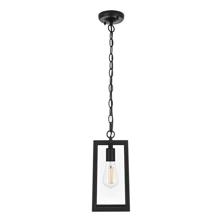 Veda Outdoor Pendant by Elegant