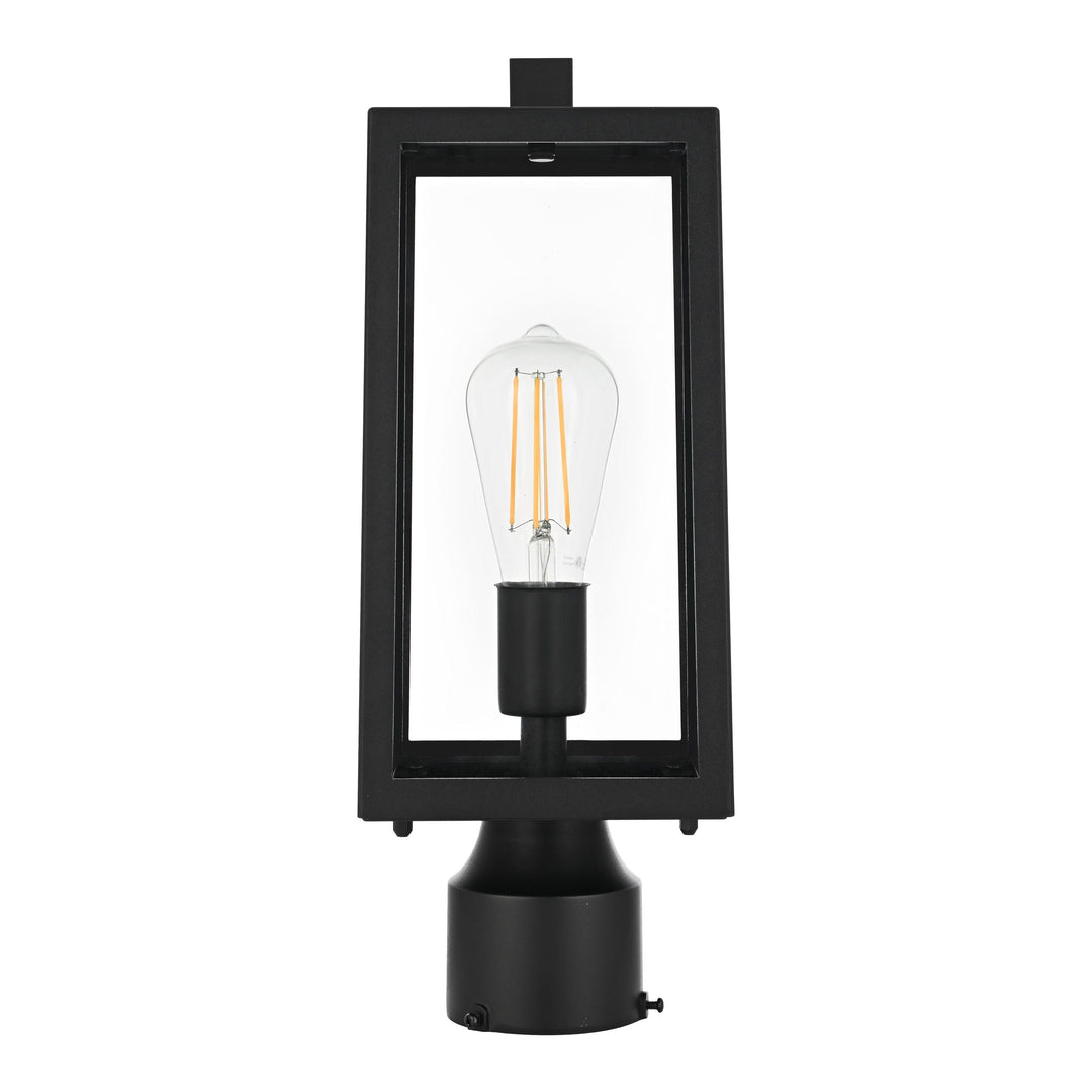 Veda Outdoor Post Light by Elegant