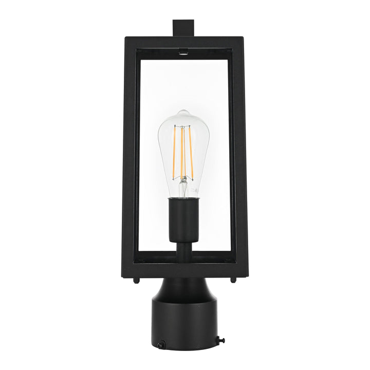 Veda Outdoor Post Light by Elegant