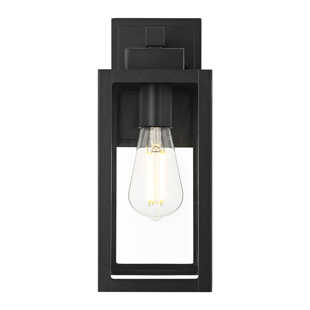 Veda Outdoor Wall Light by Elegant