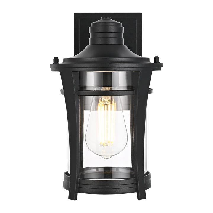 Artemis Outdoor Wall Light by Elegant
