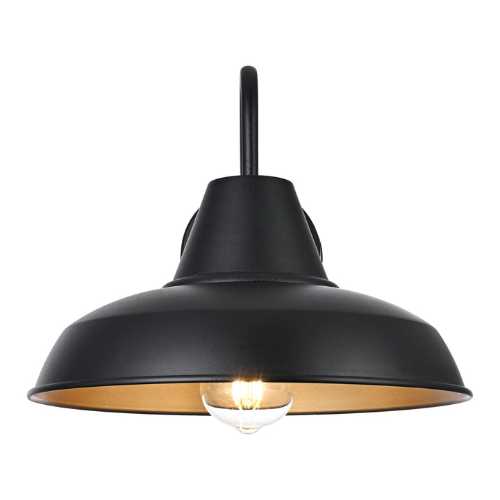 Tinsley Outdoor Wall Light, 10" H, by Elegant