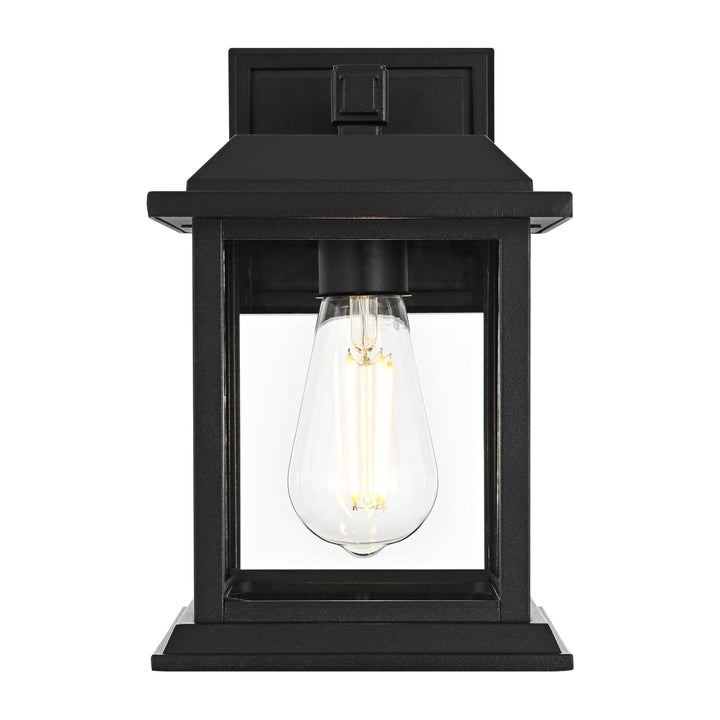 Araceli Outdoor Wall Light, 10" H, by Elegant