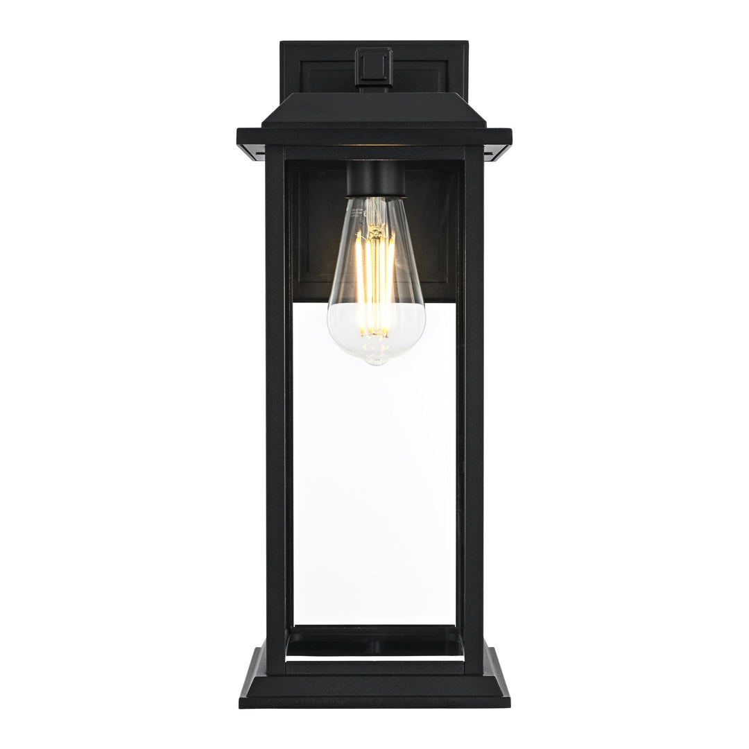 Araceli Outdoor Wall Light, 17" H, by Elegant