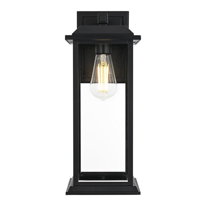 Araceli Outdoor Wall Light, 17" H, by Elegant