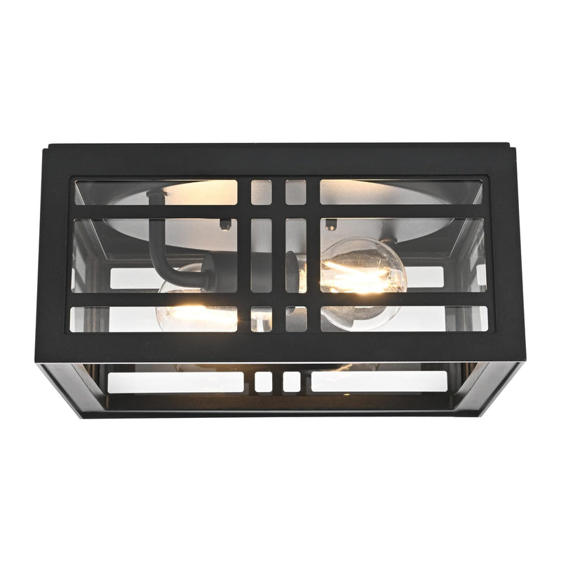 Harley Outdoor Flush Mount