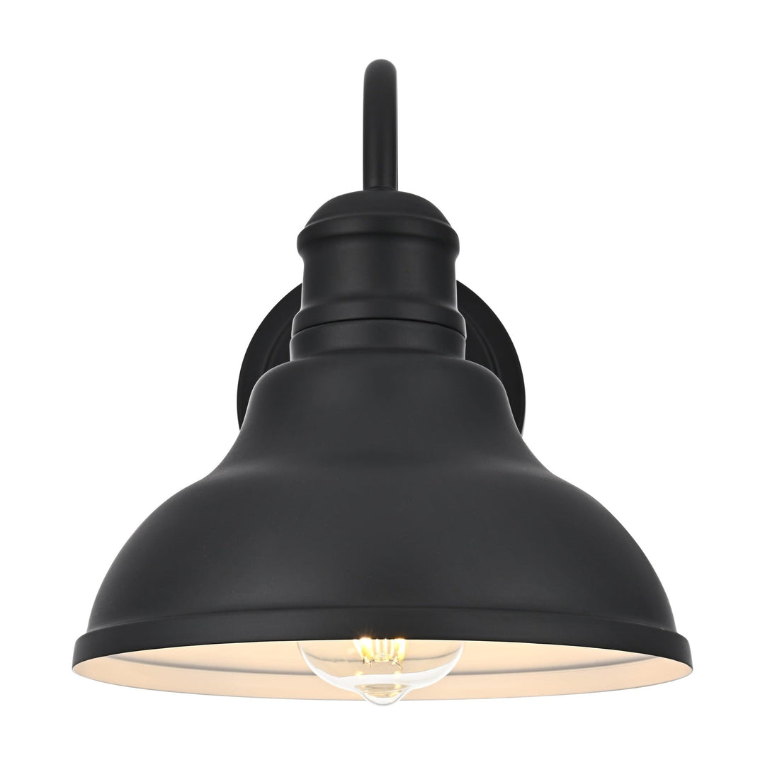 Callen Outdoor Wall Light by Elegant