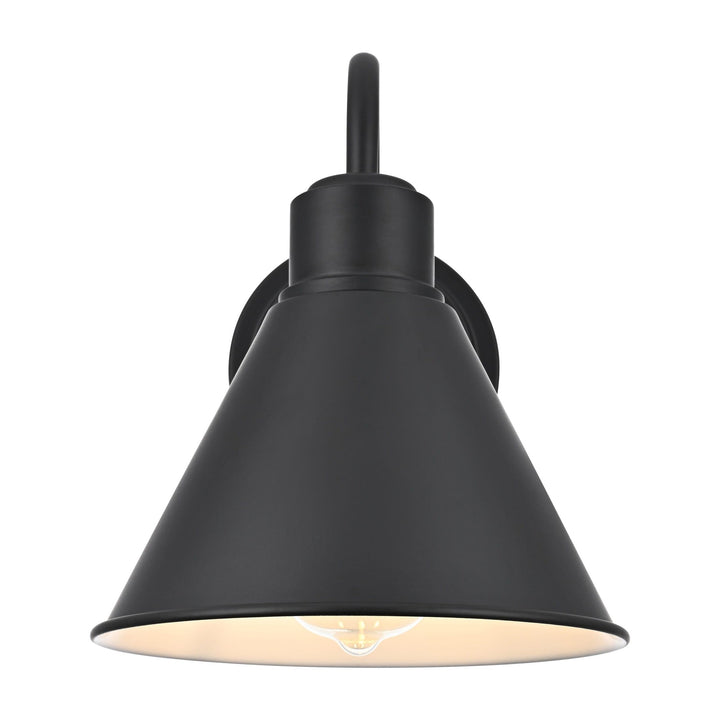 Colton Outdoor Wall Light by Elegant