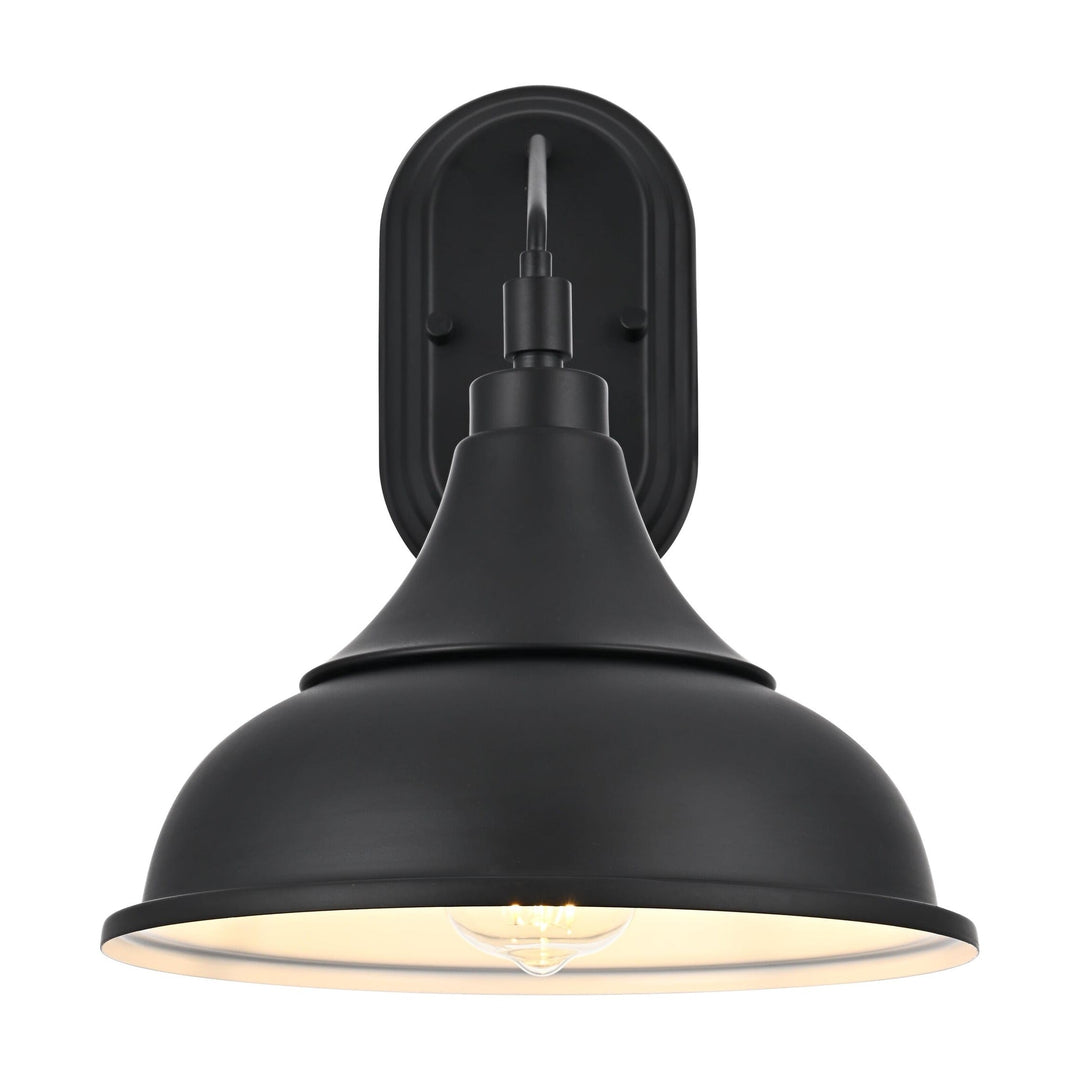 Elian Outdoor Wall Light by Elegant