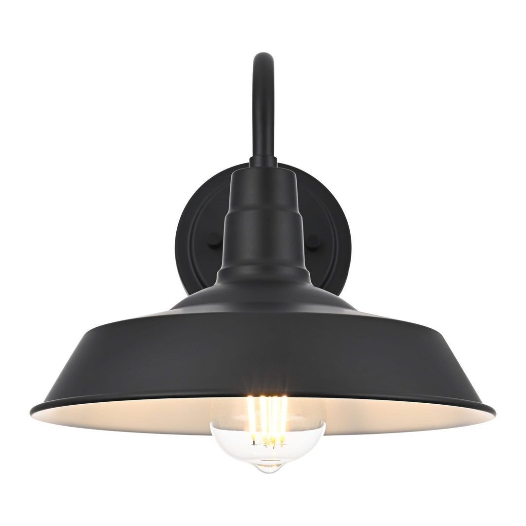 Franco Outdoor Wall Light by Elegant