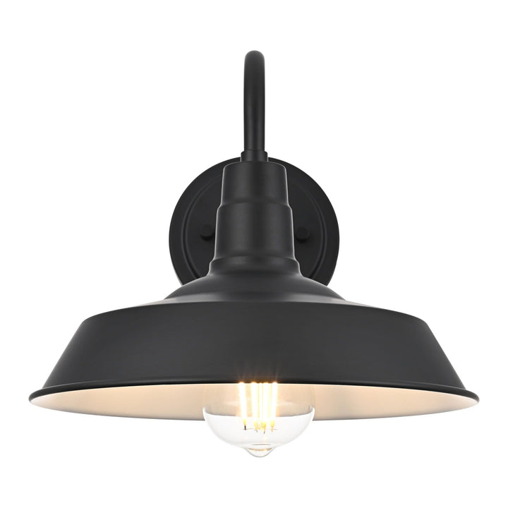 Franco Outdoor Wall Light by Elegant