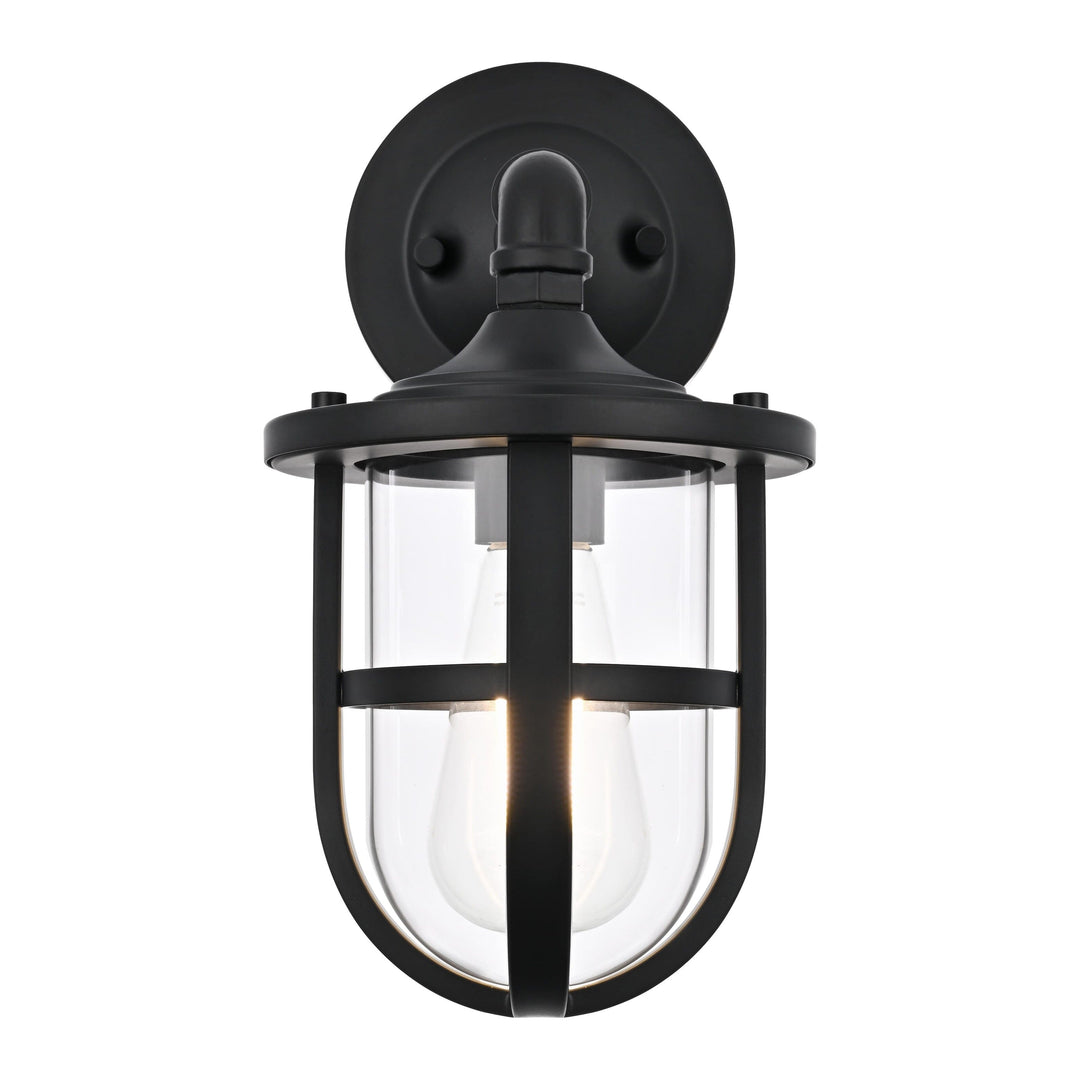 Hugo Outdoor Wall Light by Elegant