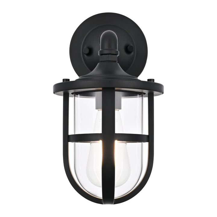 Hugo Outdoor Wall Light by Elegant