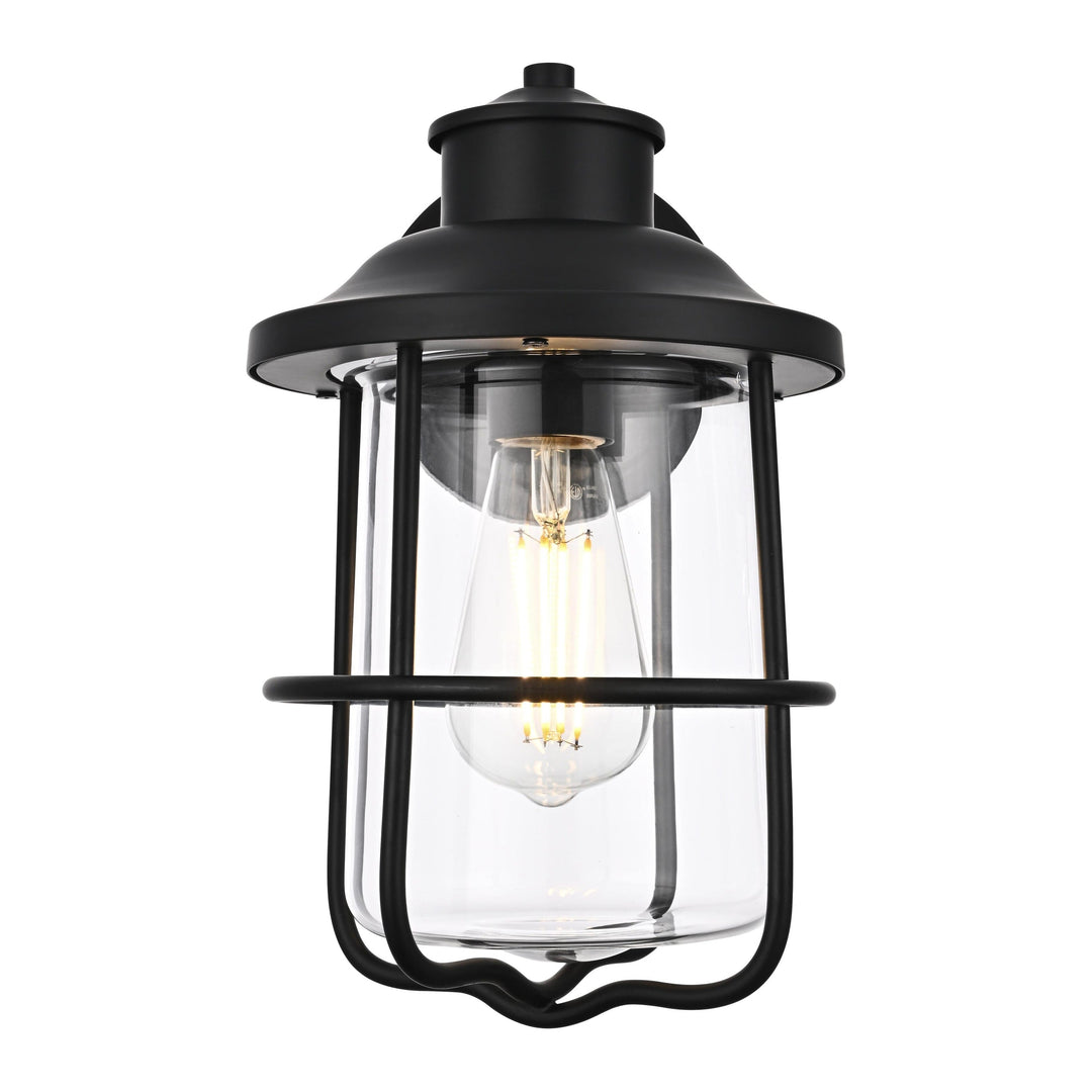 Huxley Outdoor Wall Light by Elegant