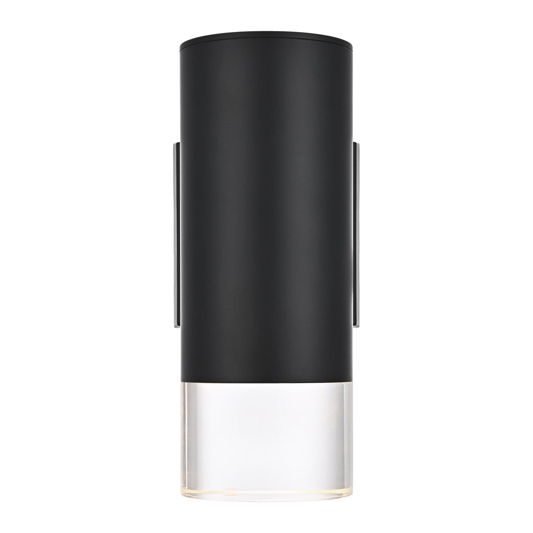 Jase Outdoor Wall Light by Elegant