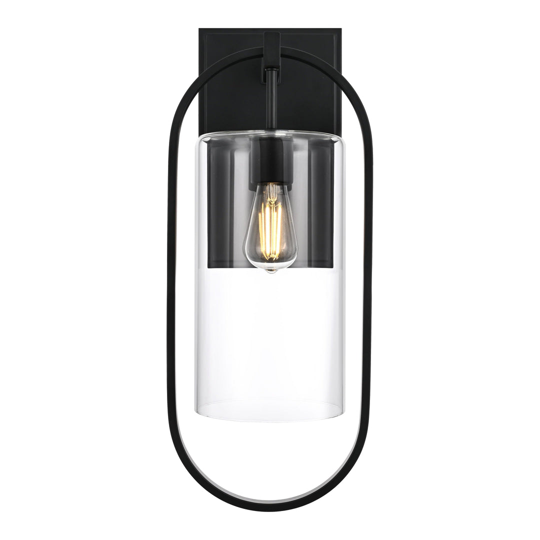 Jaxson Outdoor Wall Light, 24" H, by Elegant