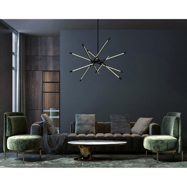 Oskil - LED Chandelier