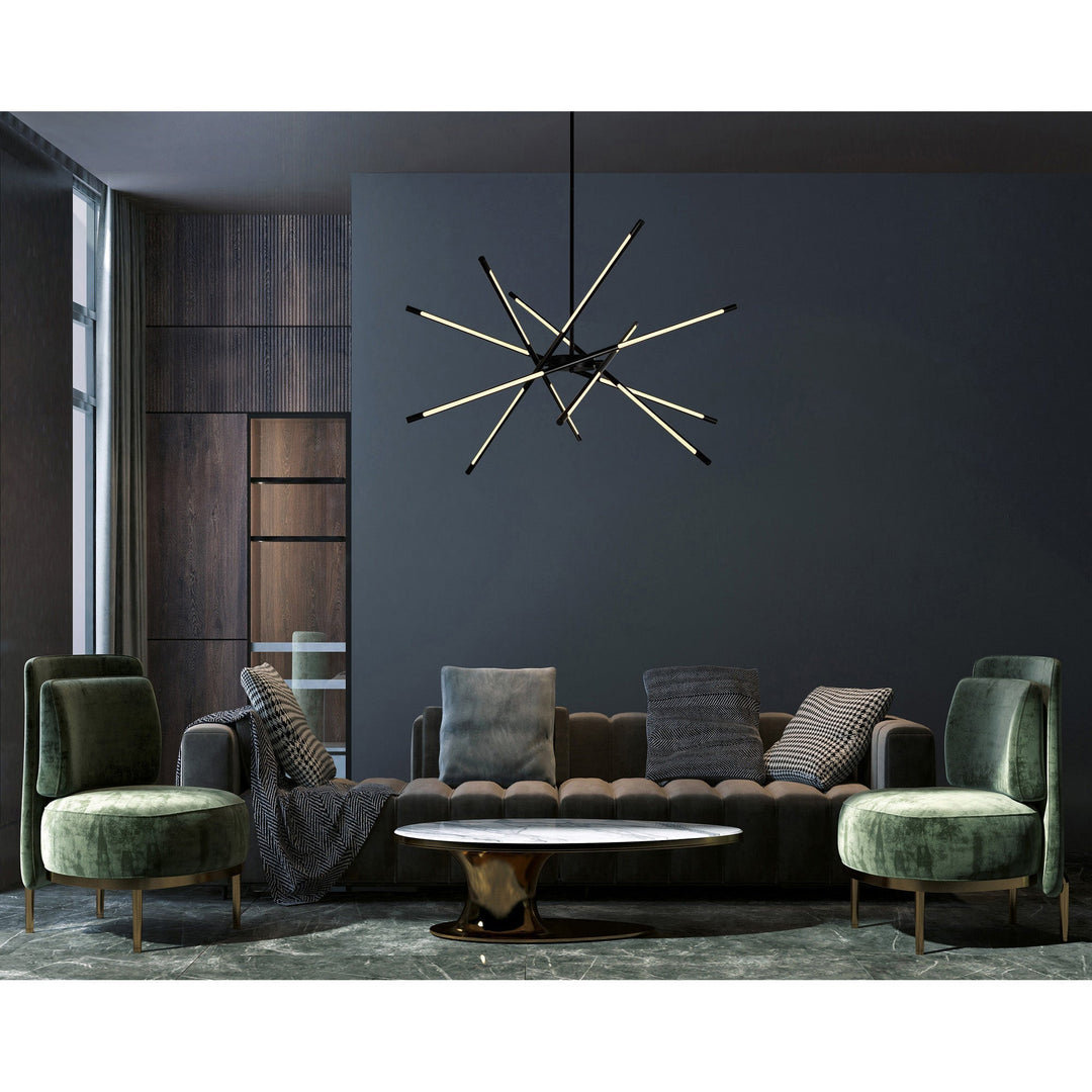 Oskil - LED Chandelier