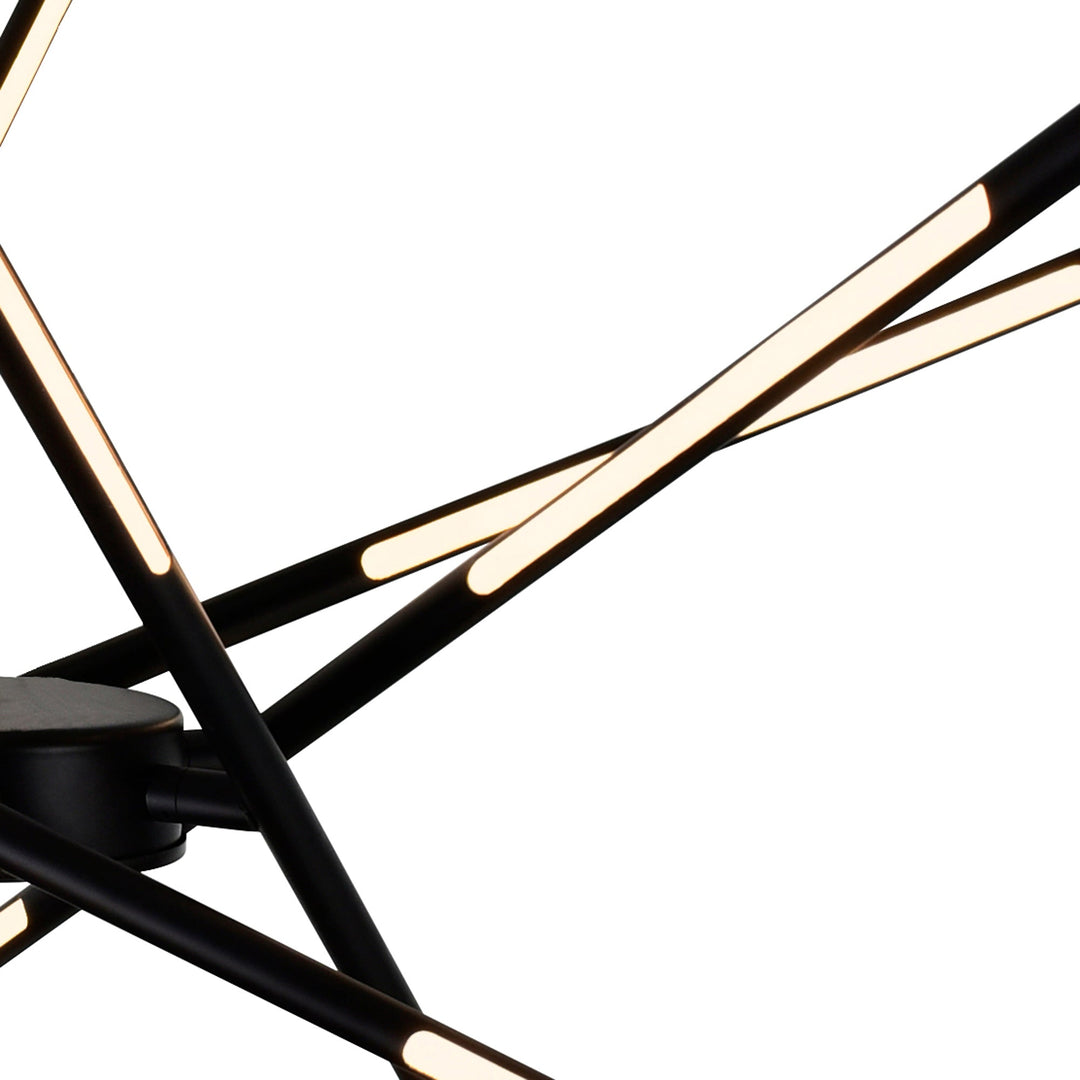 Oskil - LED Chandelier