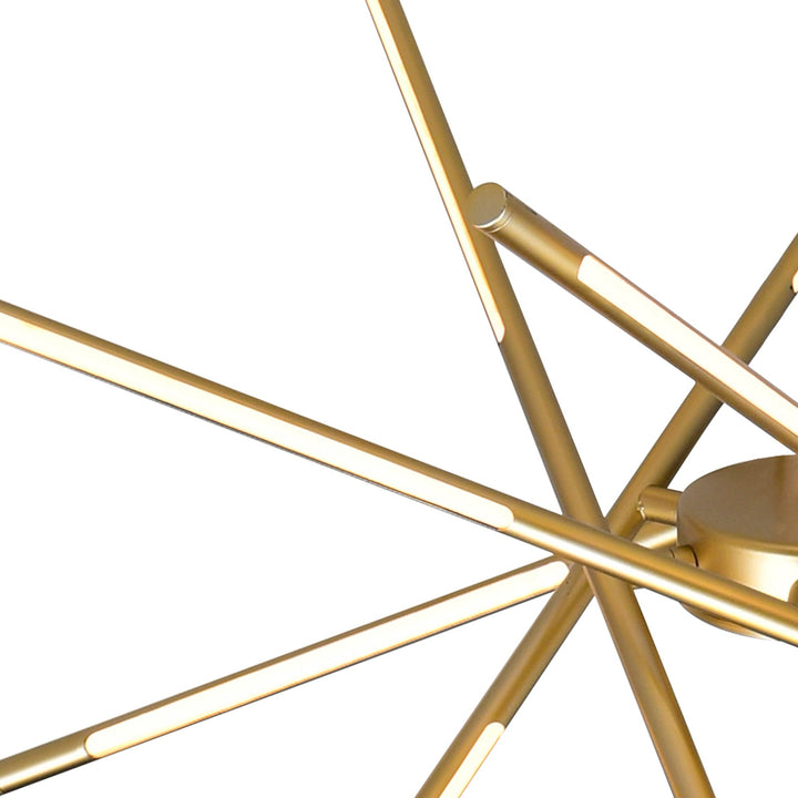 Oskil - LED Chandelier