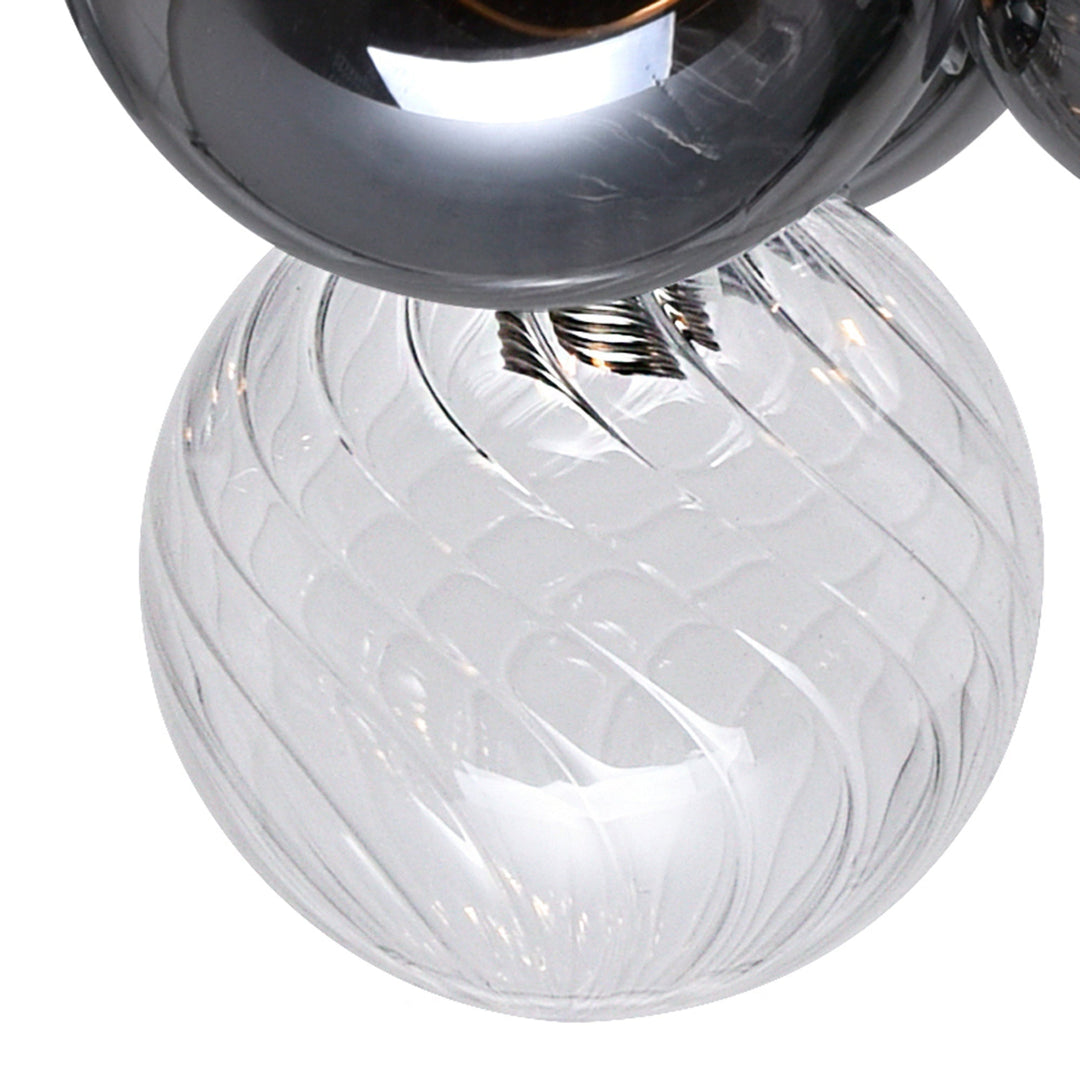 Pallocino - 3 Light Wall Sconce