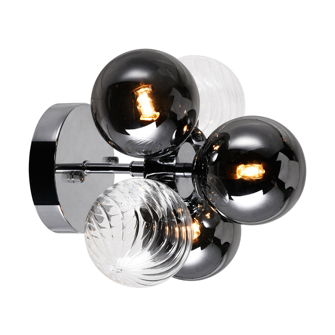 Pallocino - 3 Light Wall Sconce