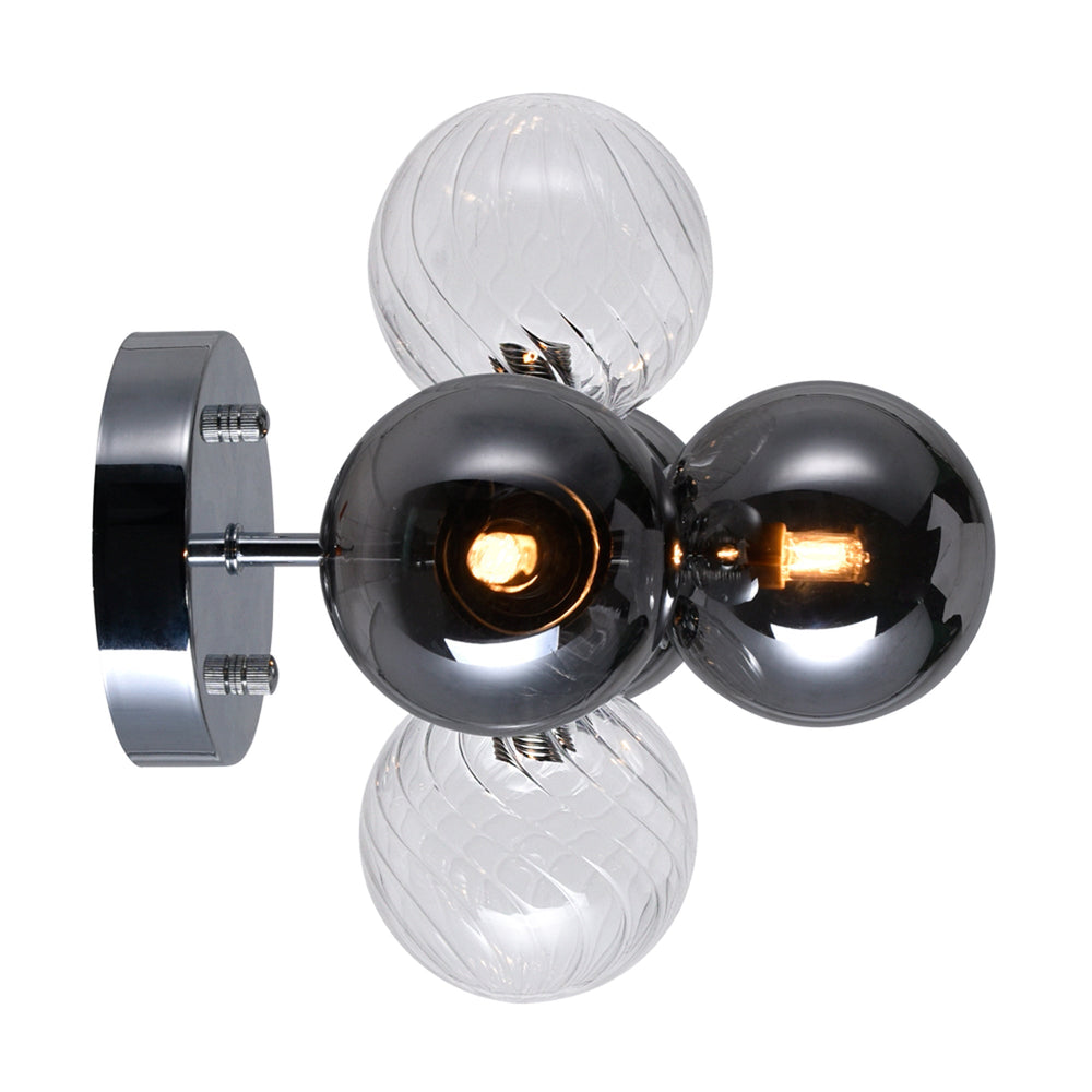 Pallocino - 3 Light Wall Sconce