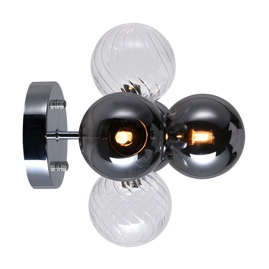 Pallocino - 3 Light Wall Sconce