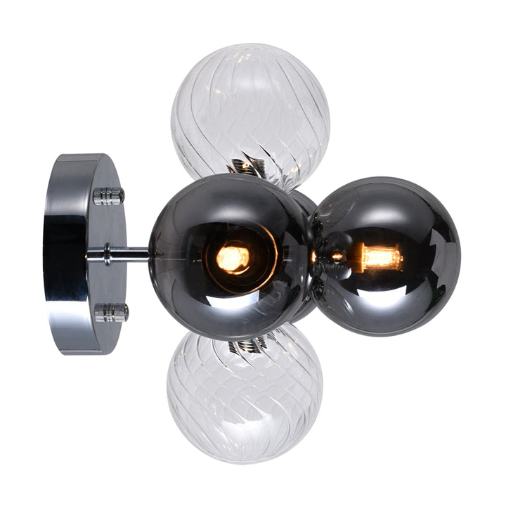 Pallocino - 3 Light Wall Sconce