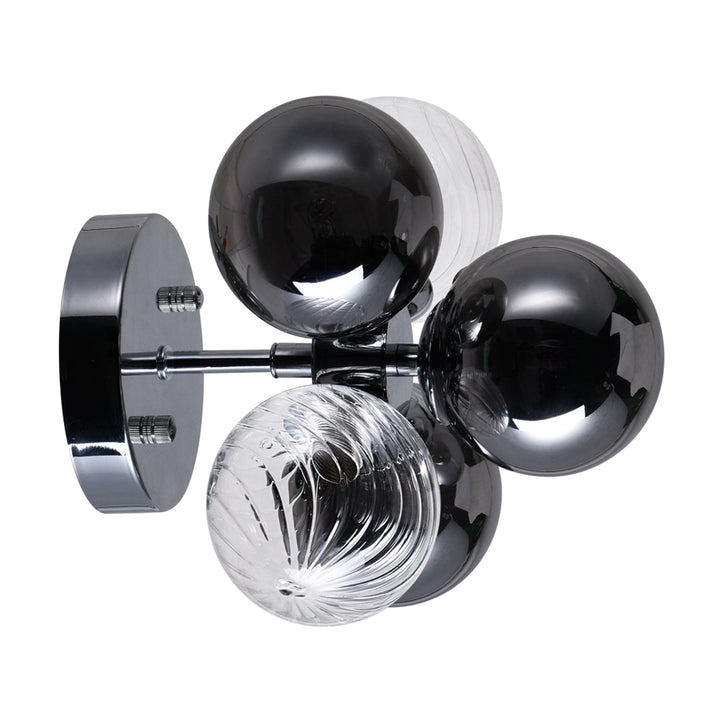 Pallocino - 3 Light Wall Sconce