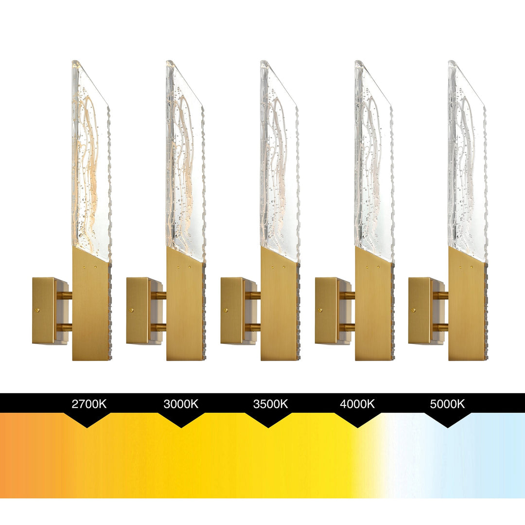 Petra - LED Wall Sconce