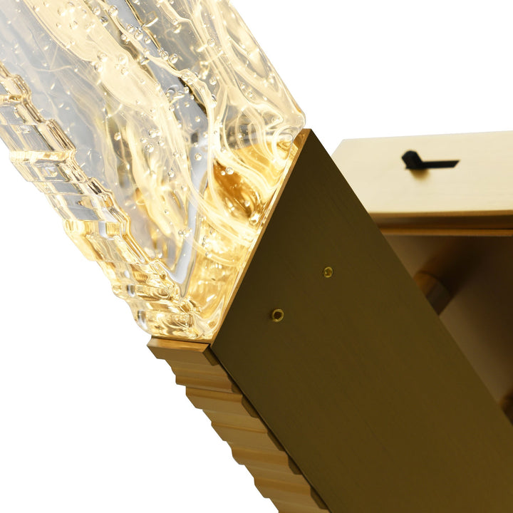 Petra - LED Wall Sconce