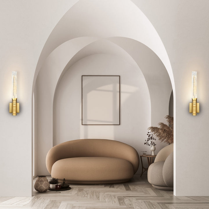 Petra - LED Wall Sconce