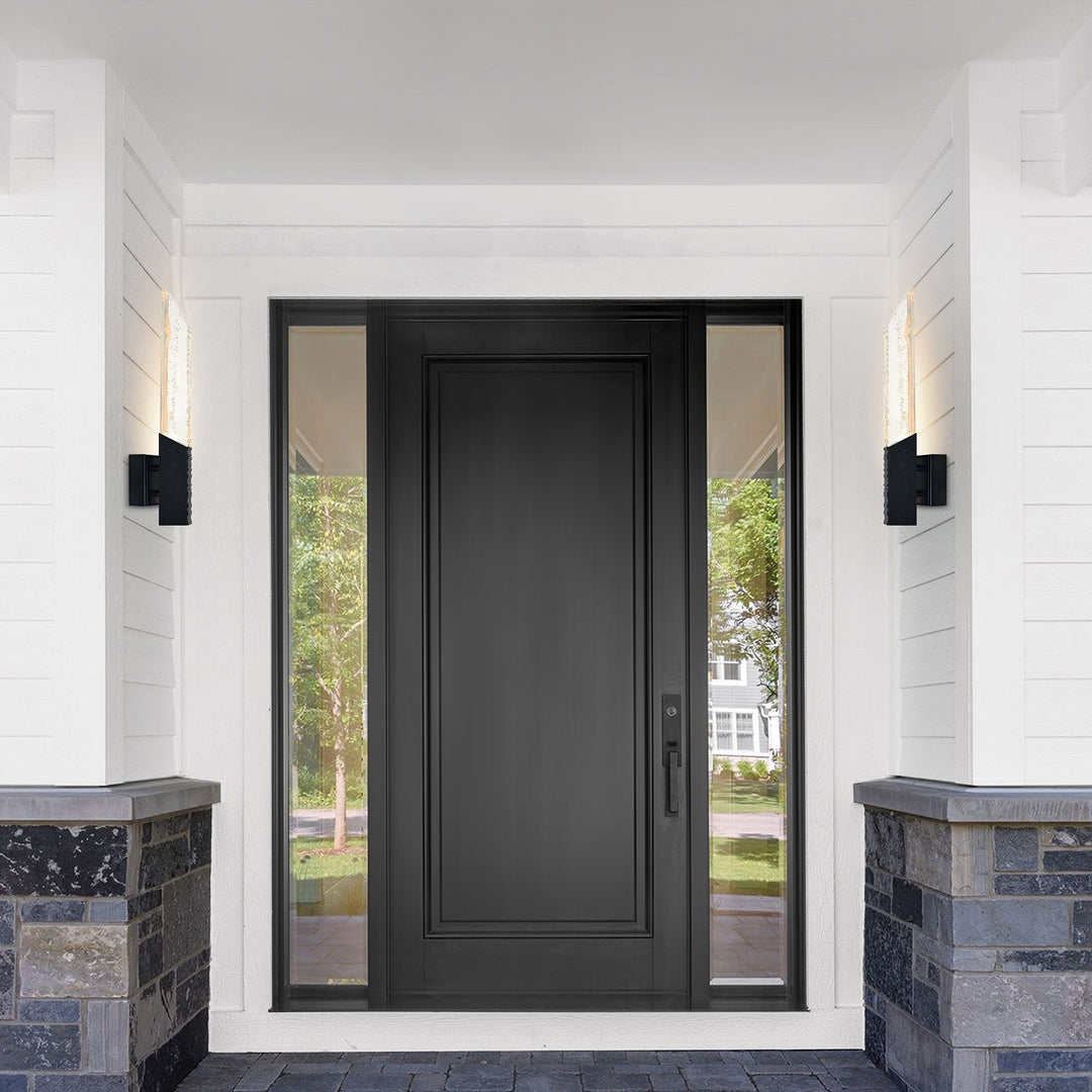Petra - LED Outdoor Wall Light