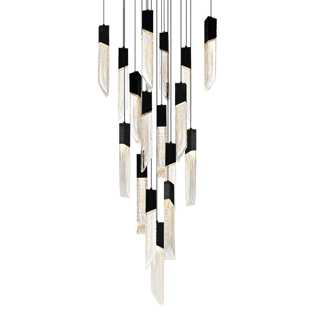 Petra - LED Chandelier