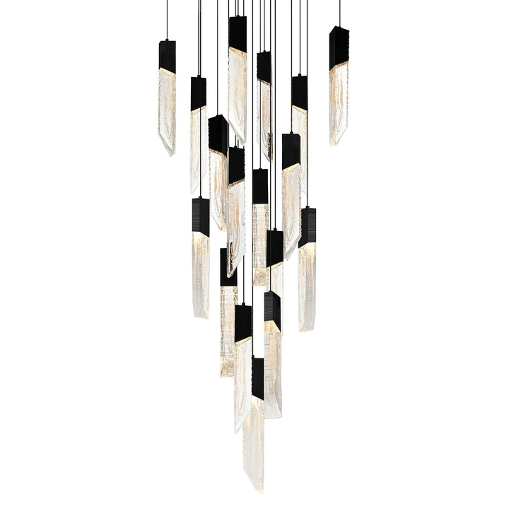 Petra - LED Chandelier