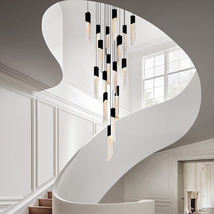 Petra - LED Chandelier