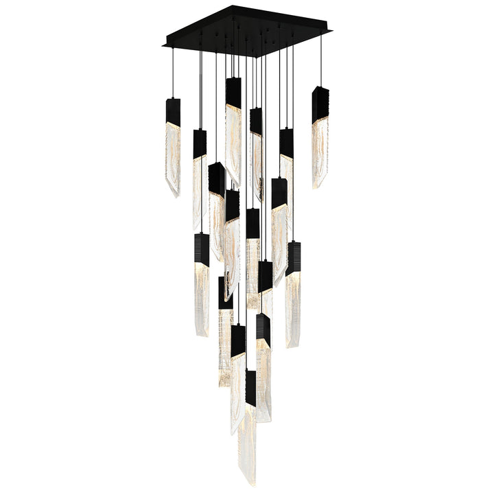 Petra - LED Chandelier