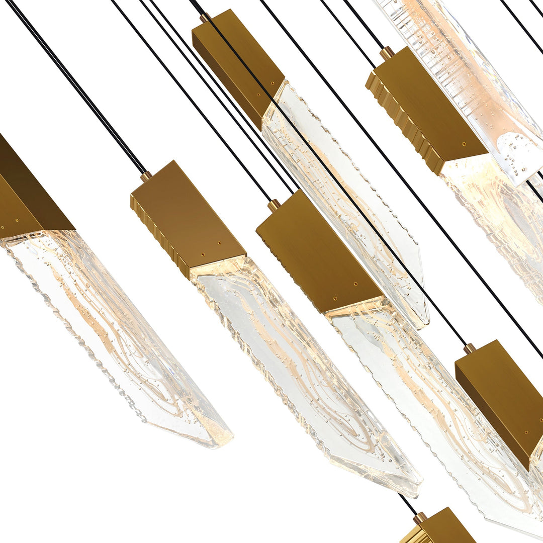 Petra - LED Chandelier