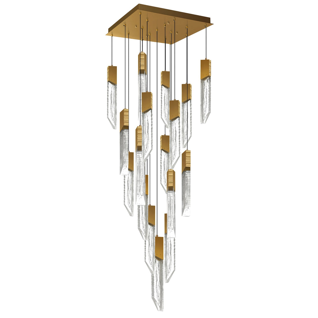 Petra - LED Chandelier