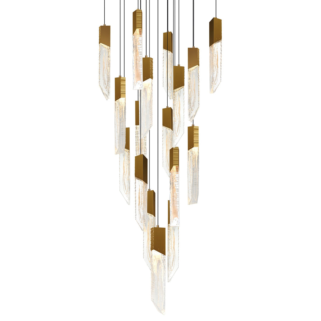 Petra - LED Chandelier