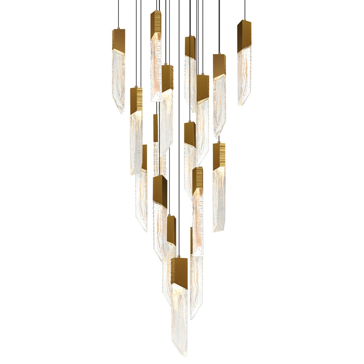 Petra - LED Chandelier