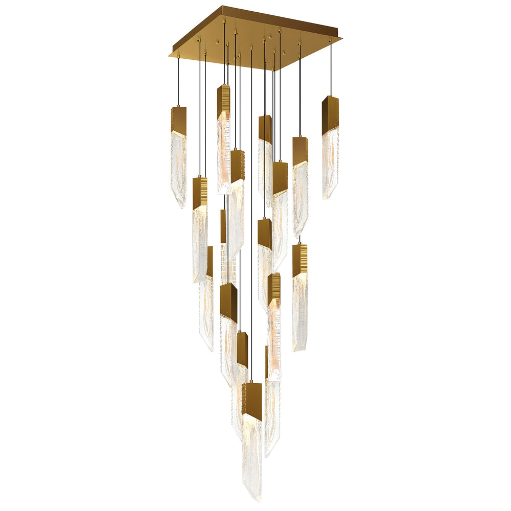 Petra - LED Chandelier
