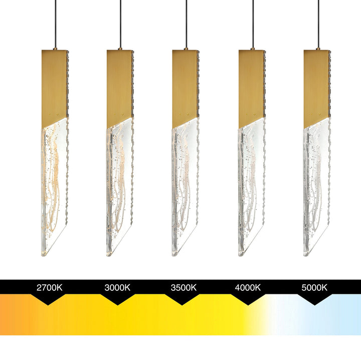 Petra - LED Chandelier
