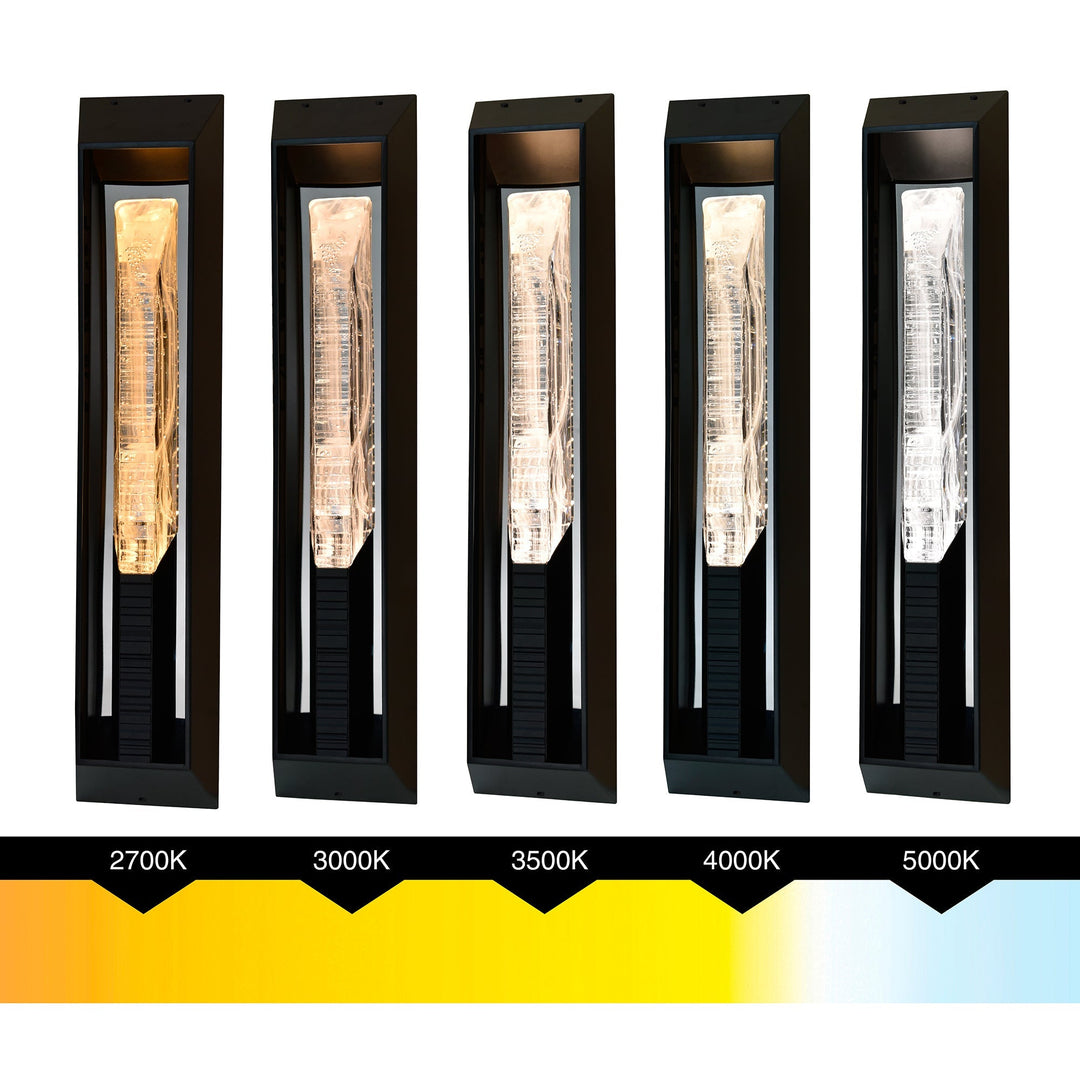 Petra - LED Outdoor Wall Light