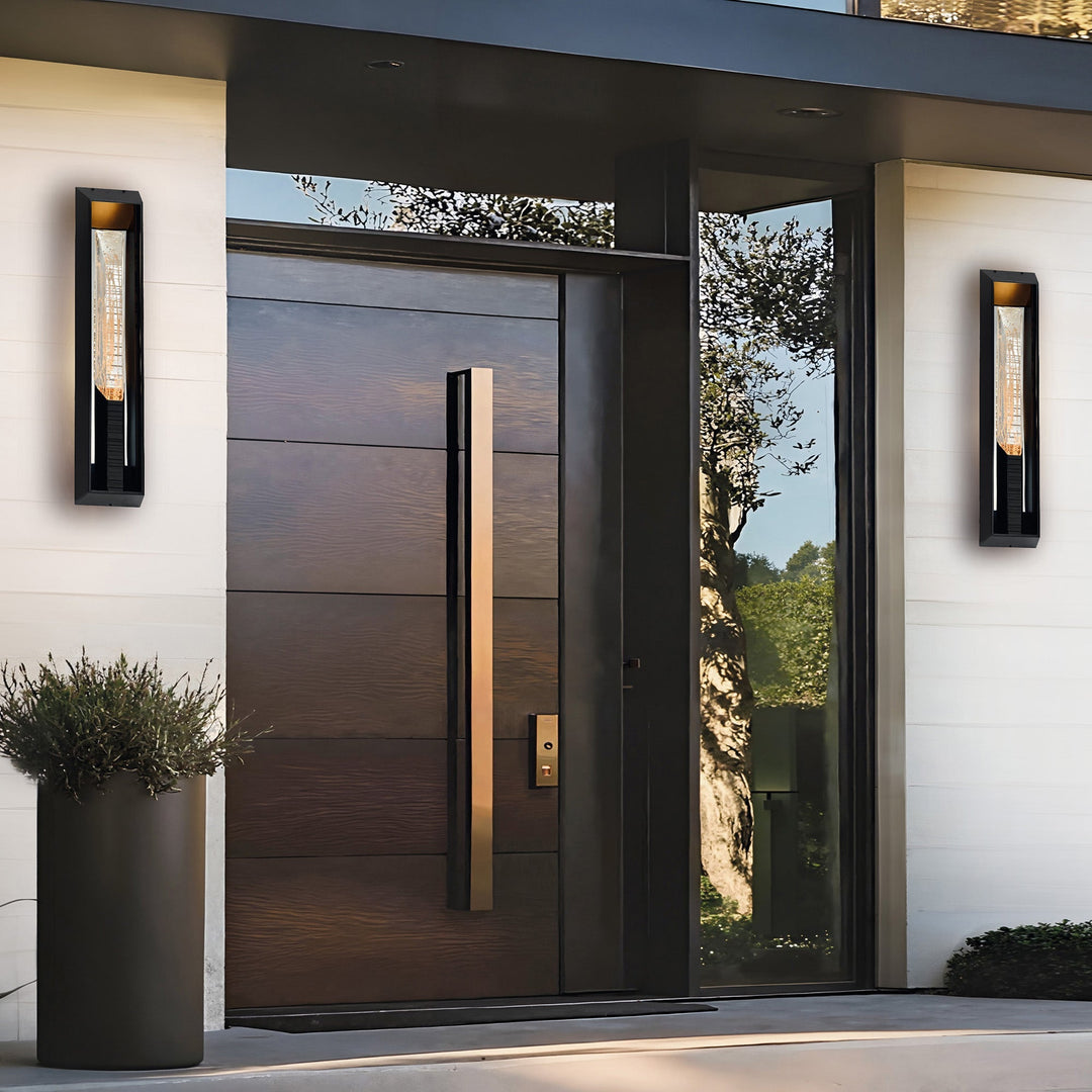 Petra - LED Outdoor Wall Light